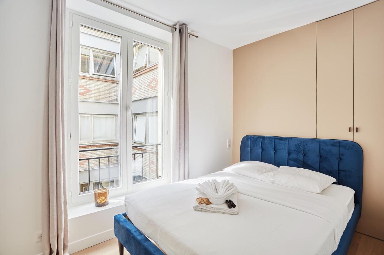 פריז Apartment Louvre Museum By Studio Prestige מראה חיצוני תמונה