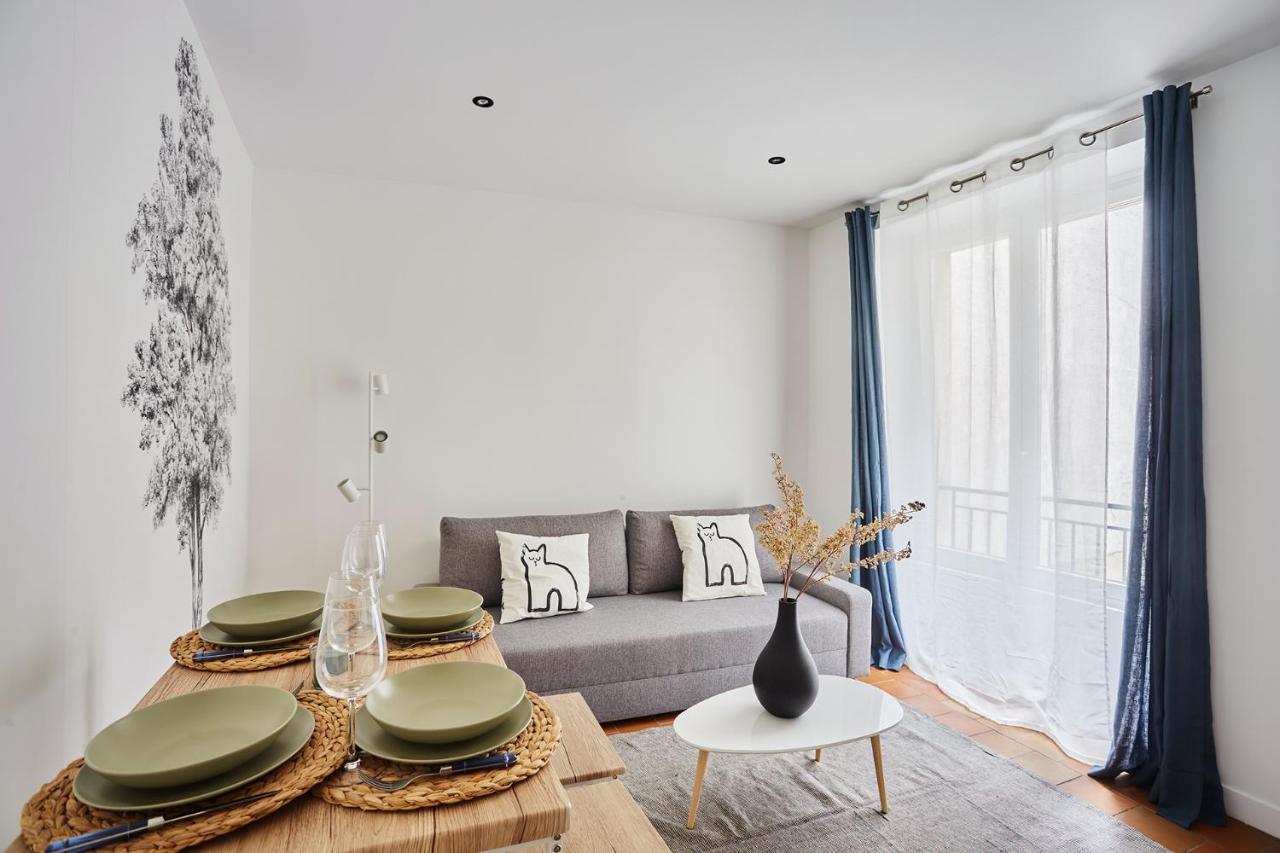 פריז Apartment Louvre Museum By Studio Prestige מראה חיצוני תמונה