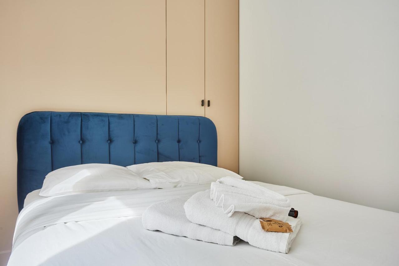 פריז Apartment Louvre Museum By Studio Prestige מראה חיצוני תמונה