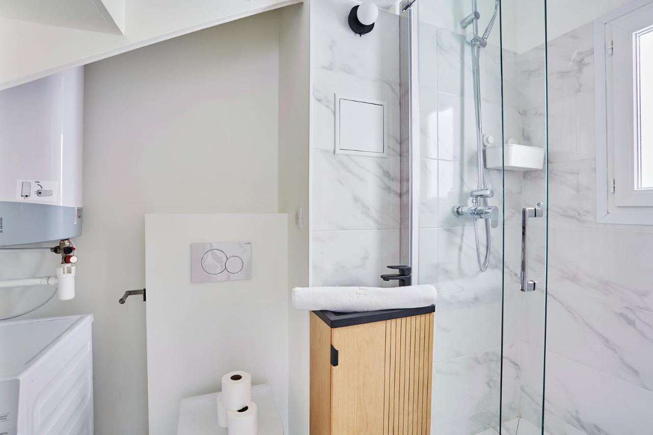 פריז Apartment Louvre Museum By Studio Prestige מראה חיצוני תמונה