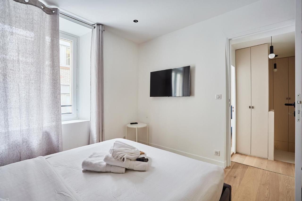 פריז Apartment Louvre Museum By Studio Prestige מראה חיצוני תמונה